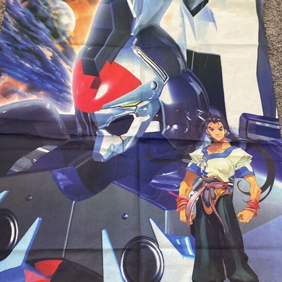 Anime wall poster and tapestry - Picture 3 of 4